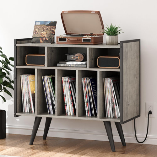 17 Stories 31.5'' H Media Wayfair